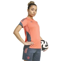 Bayern Munich Tiro 25 Competition Training Shirt 2025 2026 Womens