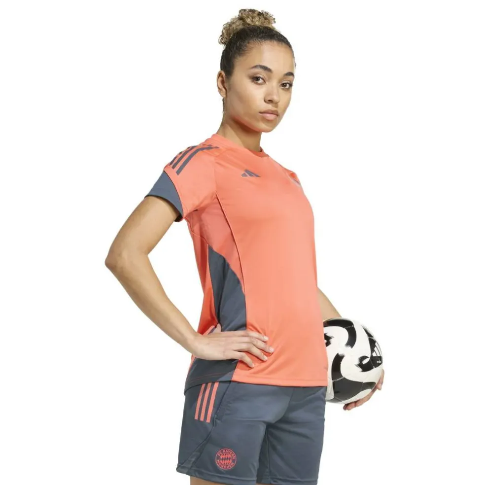 Bayern Munich Tiro 25 Competition Training Shirt 2025 2026 Womens