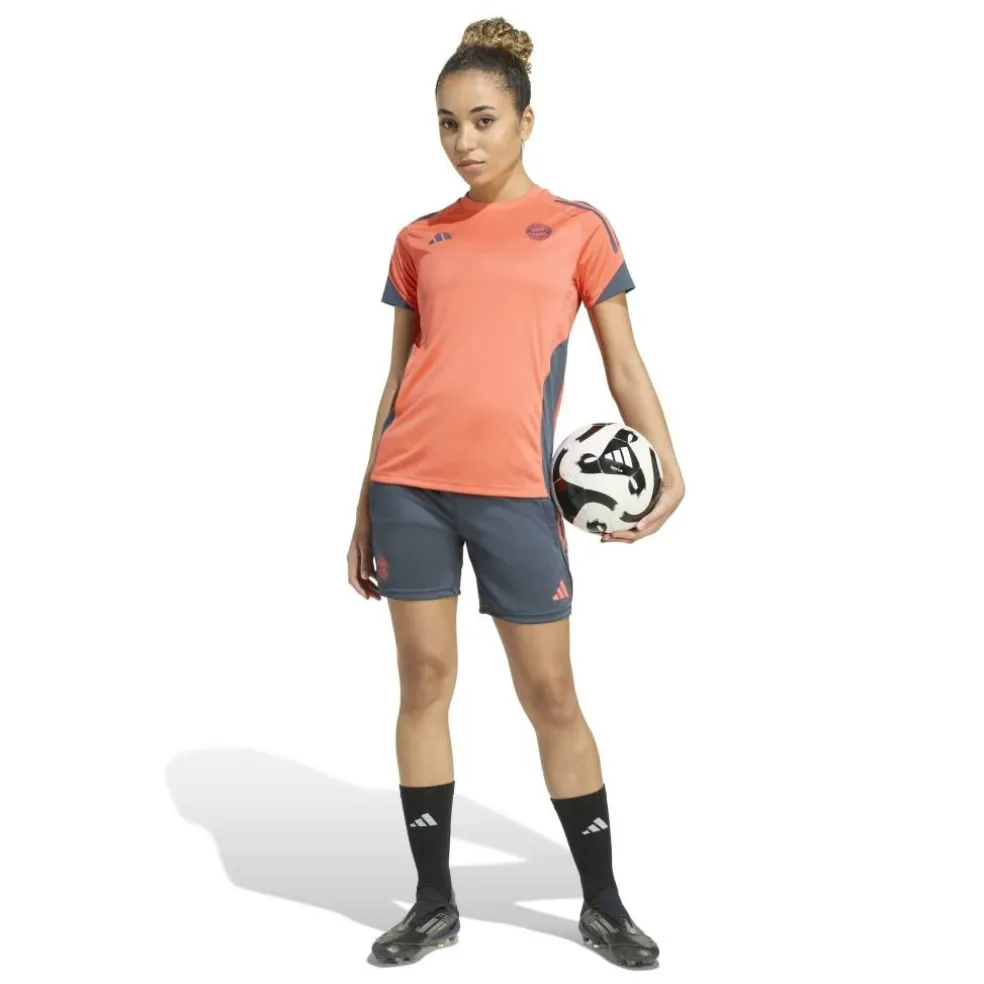 Bayern Munich Tiro 25 Competition Training Shirt 2025 2026 Womens
