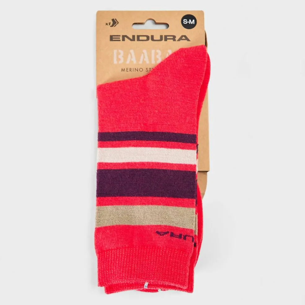 BB Stripe Cycling Socks