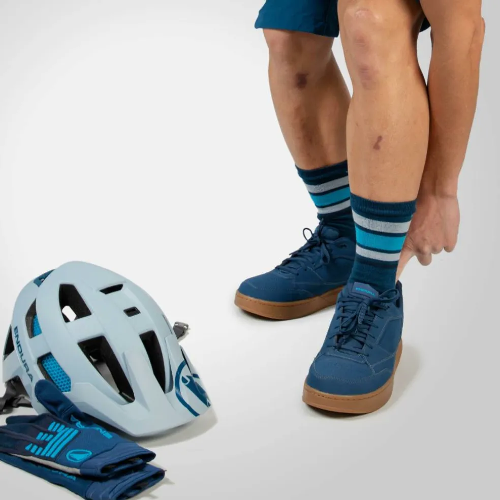 BB Stripe Cycling Socks