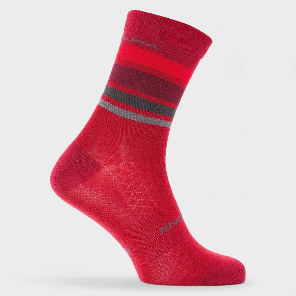 BB Stripe Cycling Socks