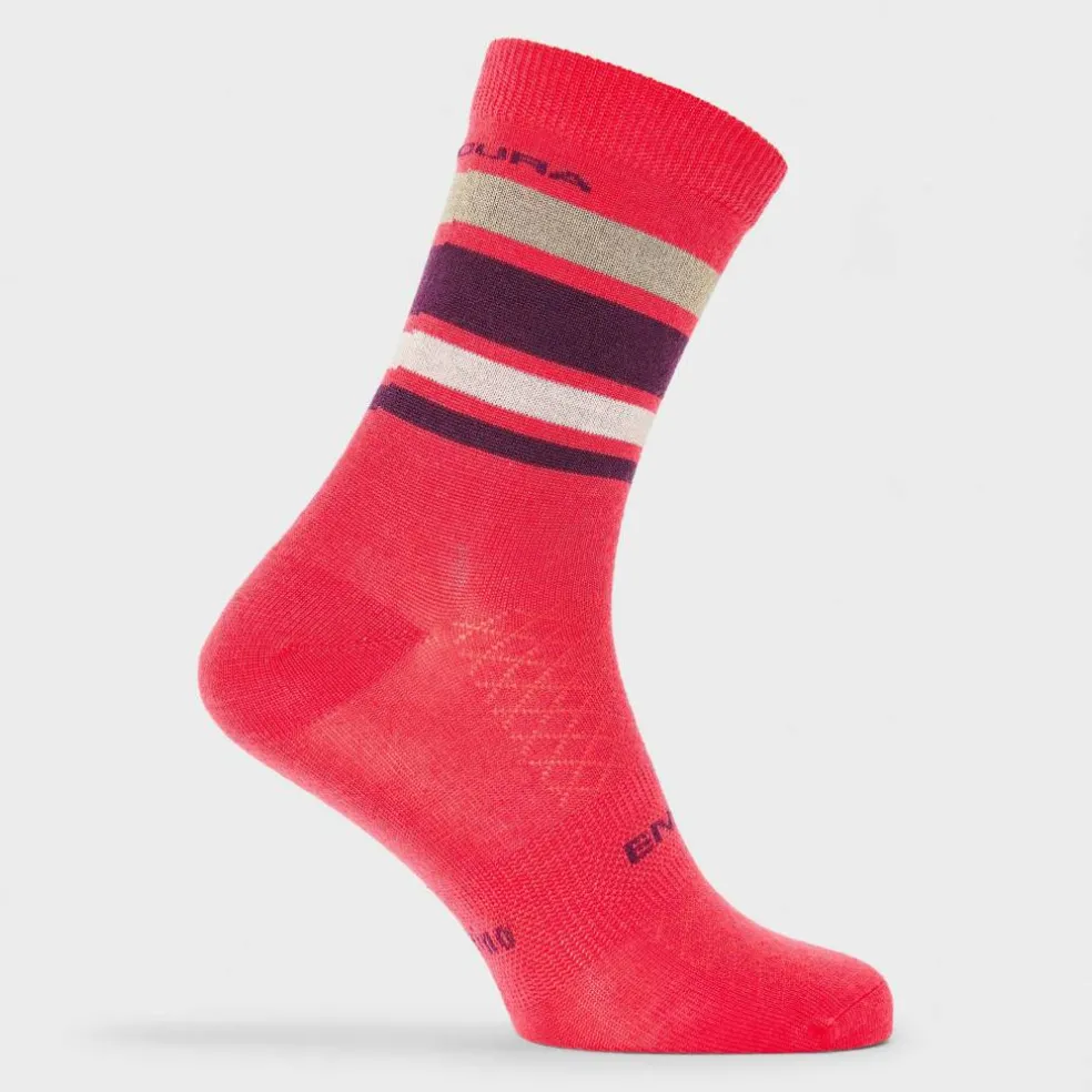 BB Stripe Cycling Socks