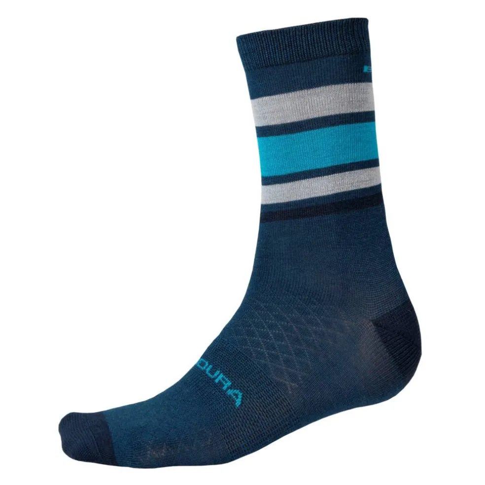 BB Stripe Cycling Socks