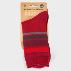 BB Stripe Cycling Socks