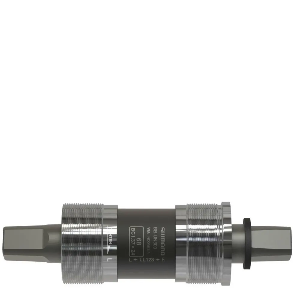 BB-UN300 Bottom Bracket British Thread, 68 - 118 mm