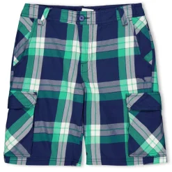 (8) Beach Check Walkshorts Juniors