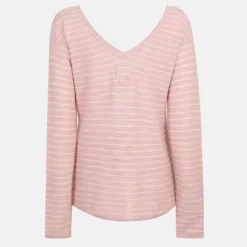 Beach Stripe Knit Fw Womens