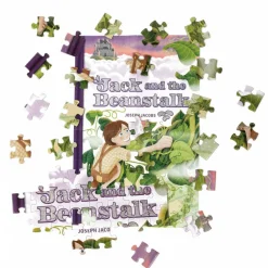 Beanstalk 99-Piece Jigsaw Puzzles