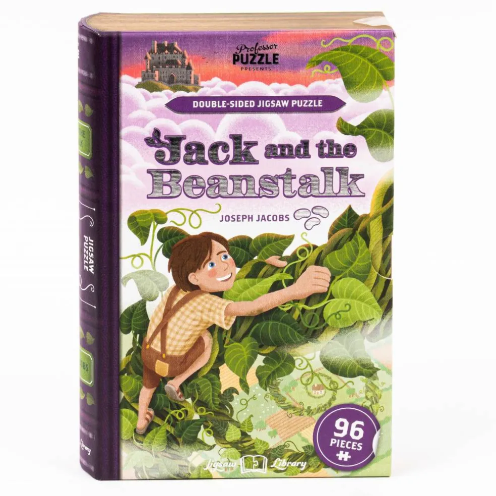 Beanstalk 99-Piece Jigsaw Puzzles