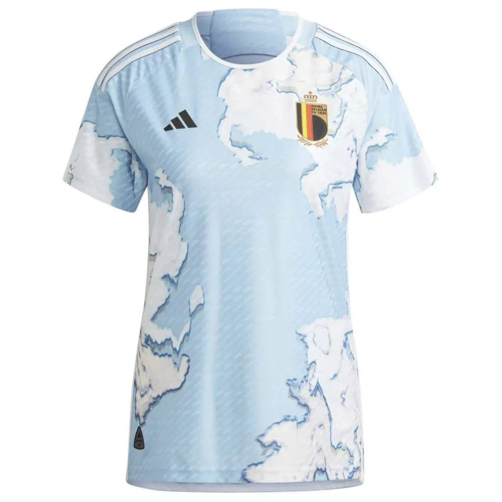 Belgium Authentic Away Shirt 2023 Womens