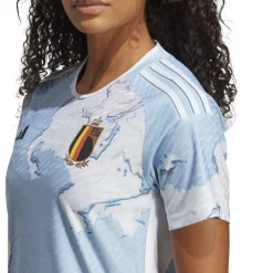 Belgium Authentic Away Shirt 2023 Womens
