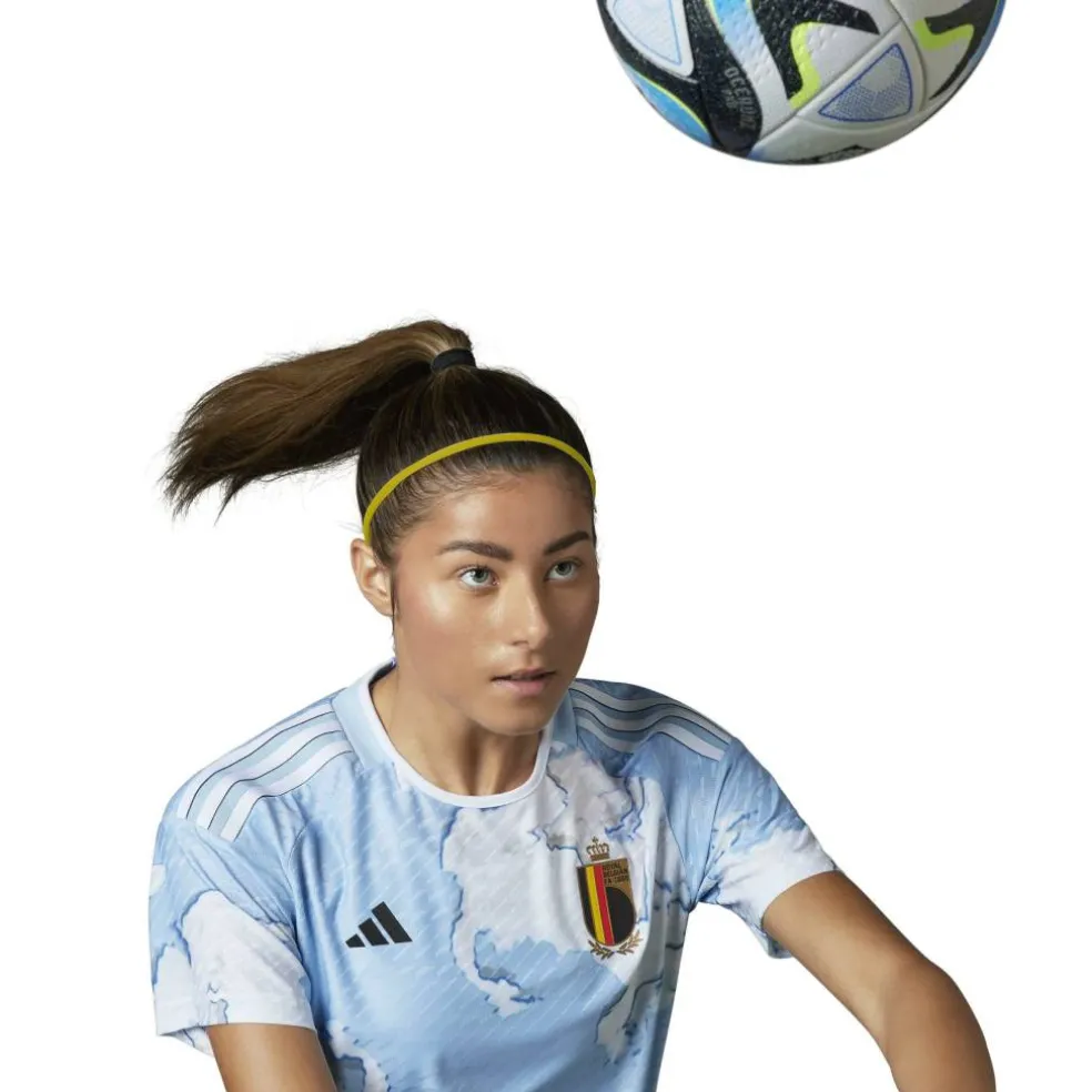 Belgium Authentic Away Shirt 2023 Womens