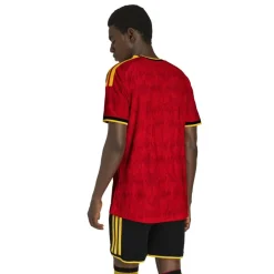 Belgium Authentic Home Shirt World Cup 2026 Mens