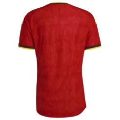 Belgium Authentic Home Shirt World Cup 2026 Mens