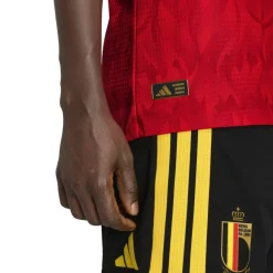 Belgium Authentic Home Shirt World Cup 2026 Mens