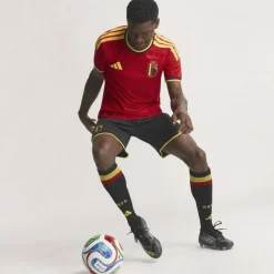 Belgium Authentic Home Shirt World Cup 2026 Mens
