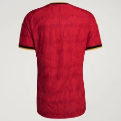 Belgium Authentic Home Shirt World Cup 2026 Mens