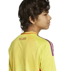 Belgium Away Shirt 2025 Juniors