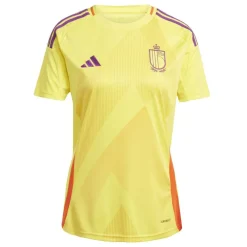 Belgium Away Shirt 2025 Juniors