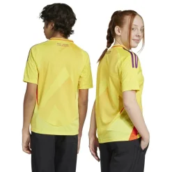 Belgium Away Shirt 2025 Juniors