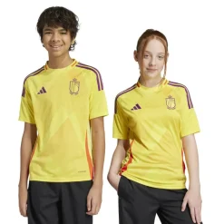 Belgium Away Shirt 2025 Juniors