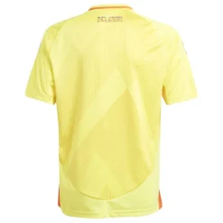 Belgium Away Shirt 2025 Juniors