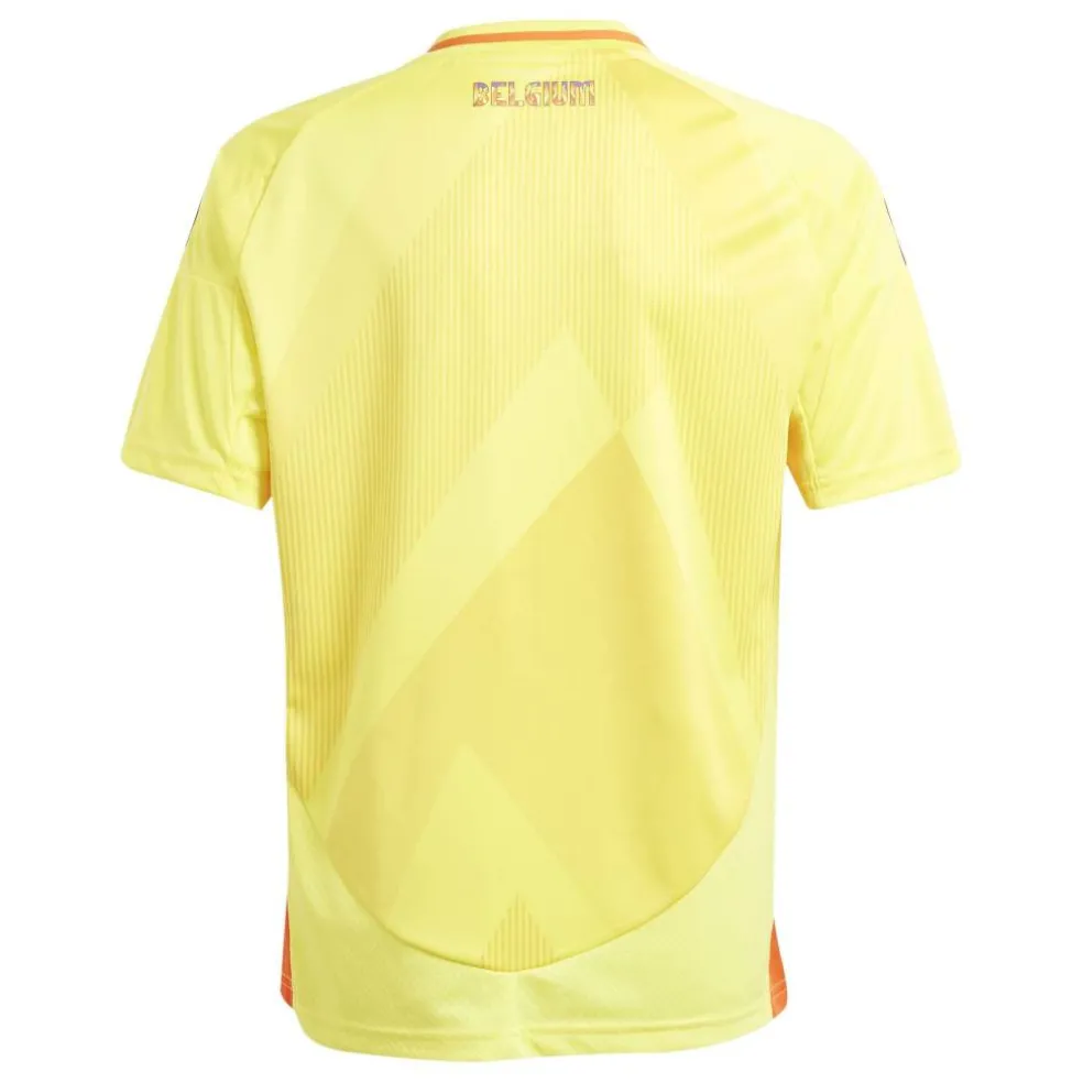 Belgium Away Shirt 2025 Juniors