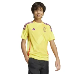 Belgium Away Shirt 2025 Juniors