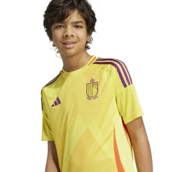 Belgium Away Shirt 2025 Juniors