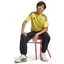 Belgium Away Shirt 2025 Juniors