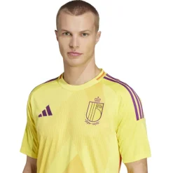 Belgium Away Shirt 2025 Mens