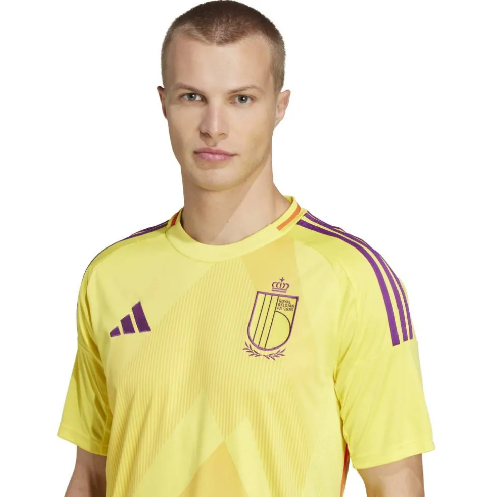 Belgium Away Shirt 2025 Mens