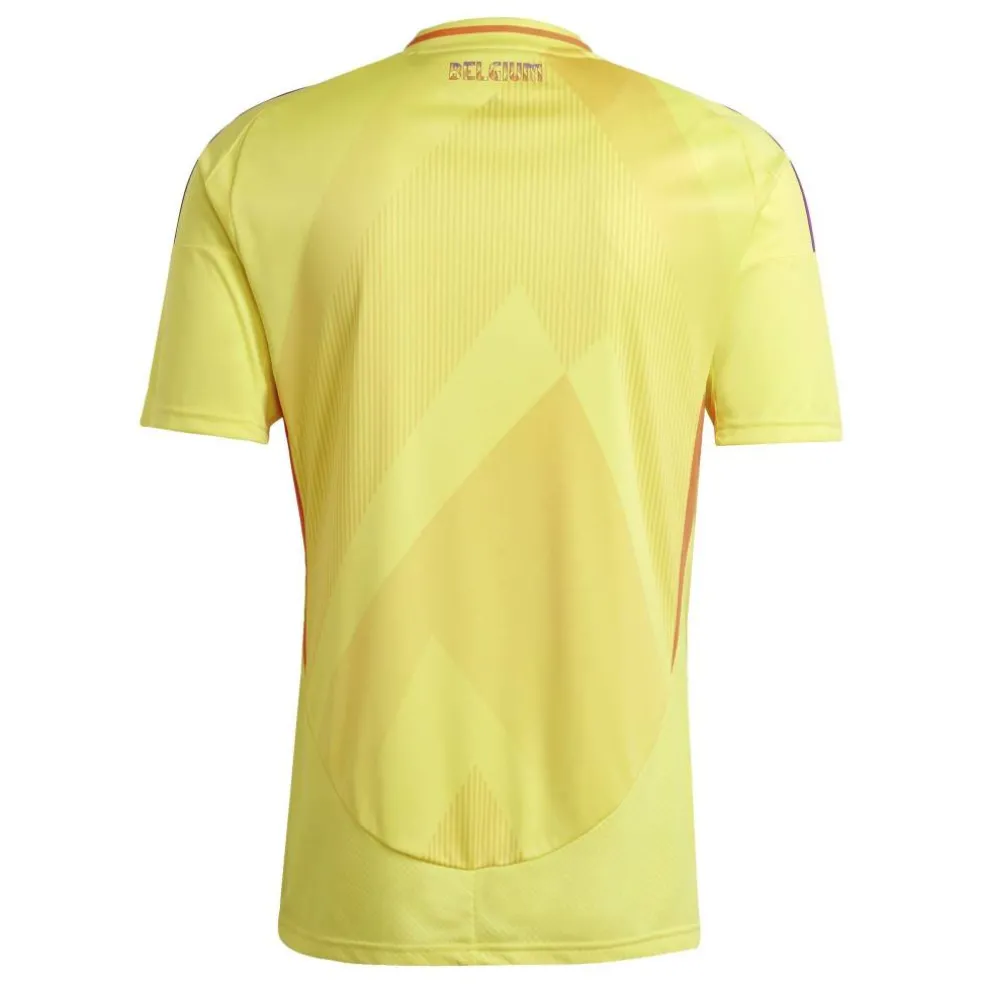 Belgium Away Shirt 2025 Mens