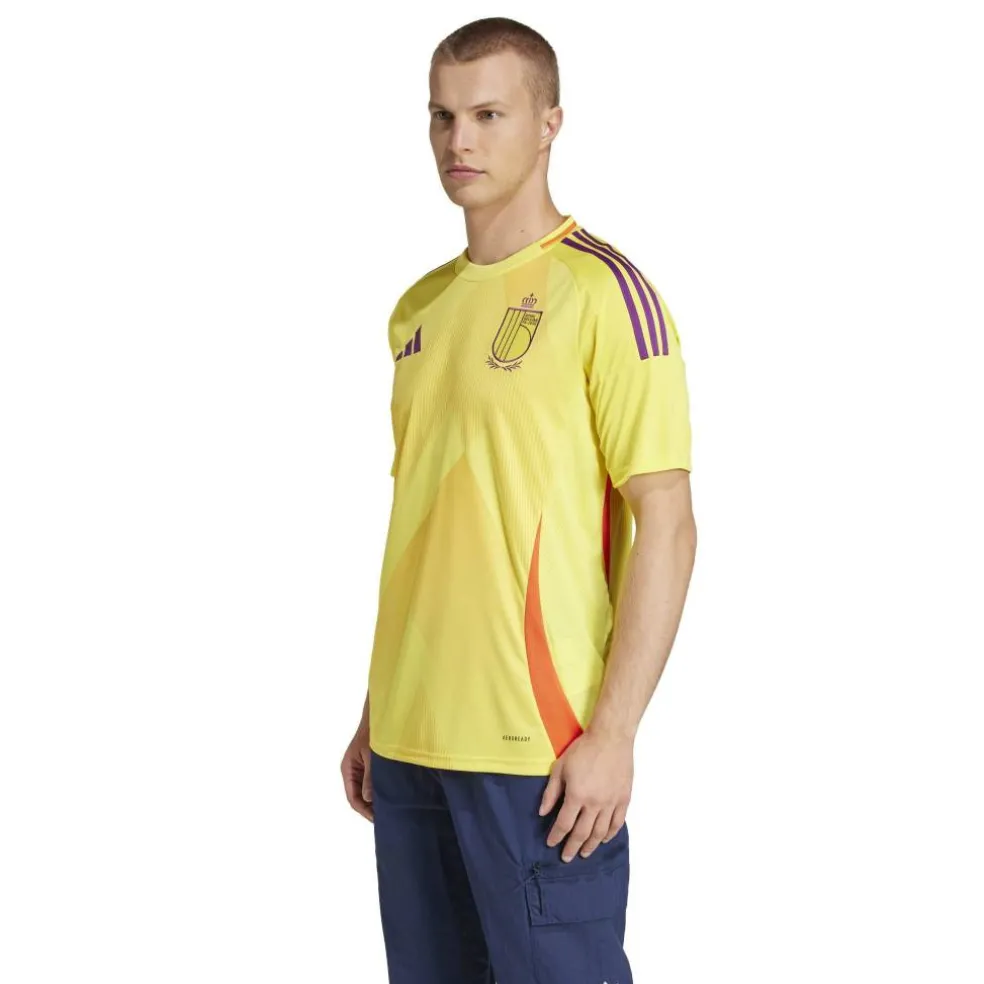 Belgium Away Shirt 2025 Mens