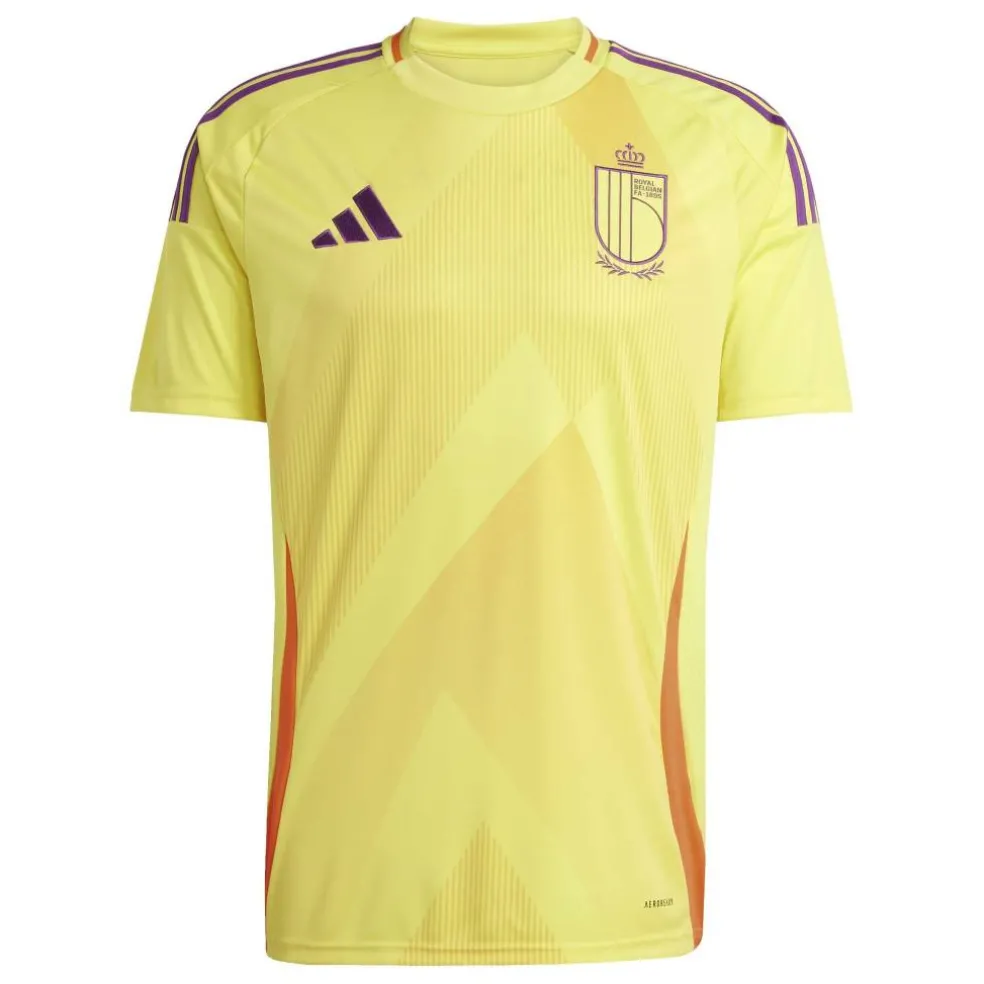 Belgium Away Shirt 2025 Mens
