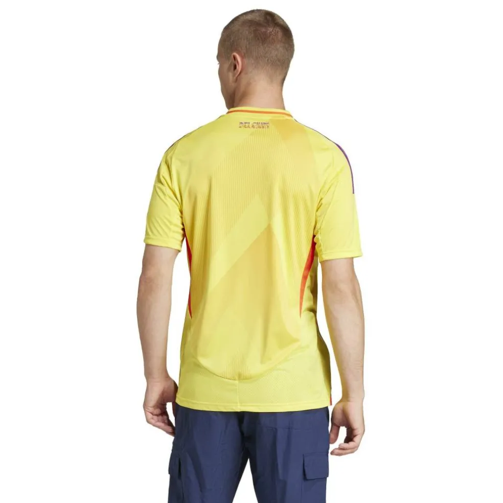 Belgium Away Shirt 2025 Mens