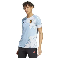 Belgium Away Shirt 2023 Womens