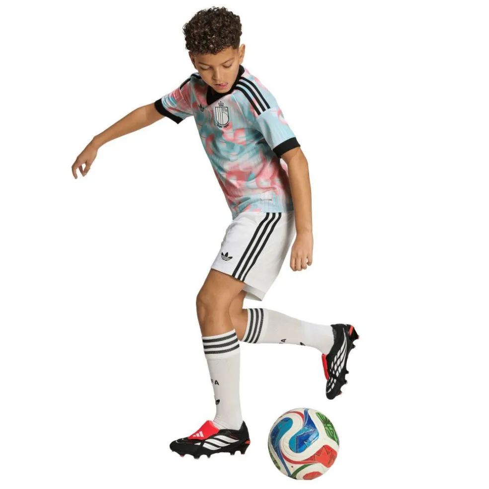 Belgium Away Shirt World Cup ™ 2026 Juniors