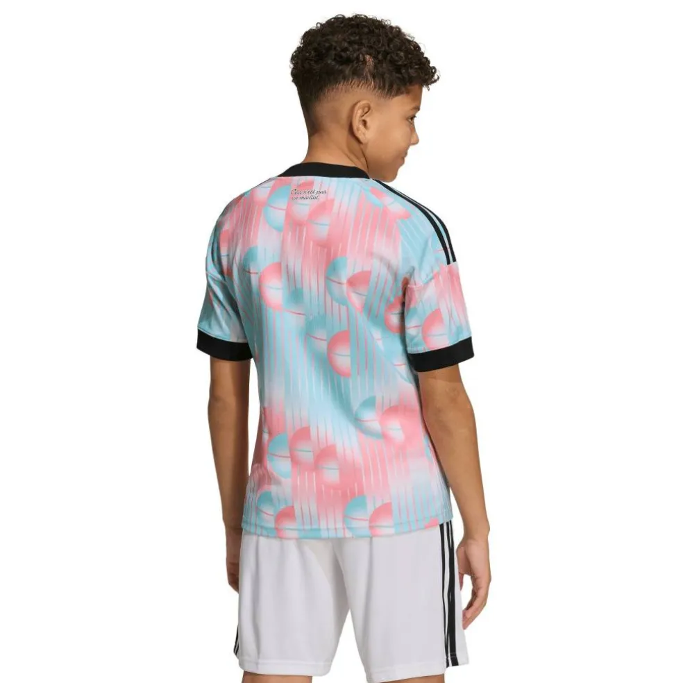 Belgium Away Shirt World Cup ™ 2026 Juniors