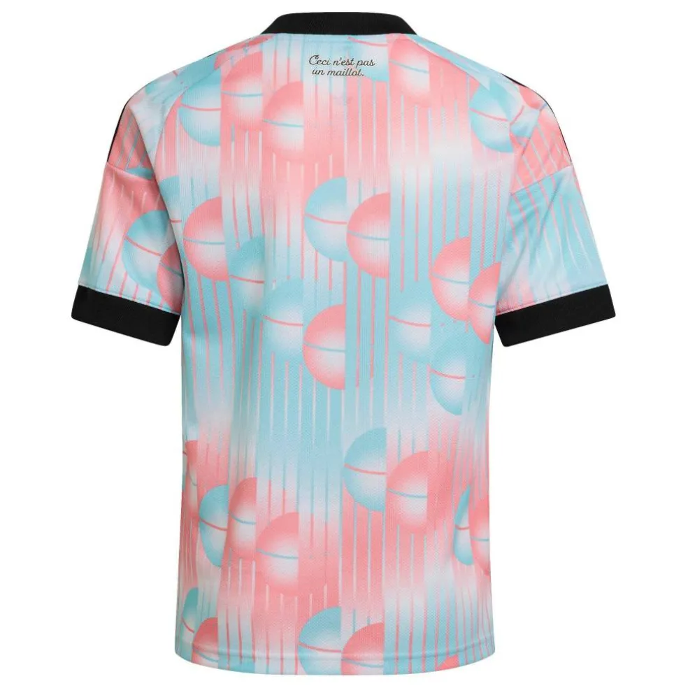 Belgium Away Shirt World Cup ™ 2026 Juniors