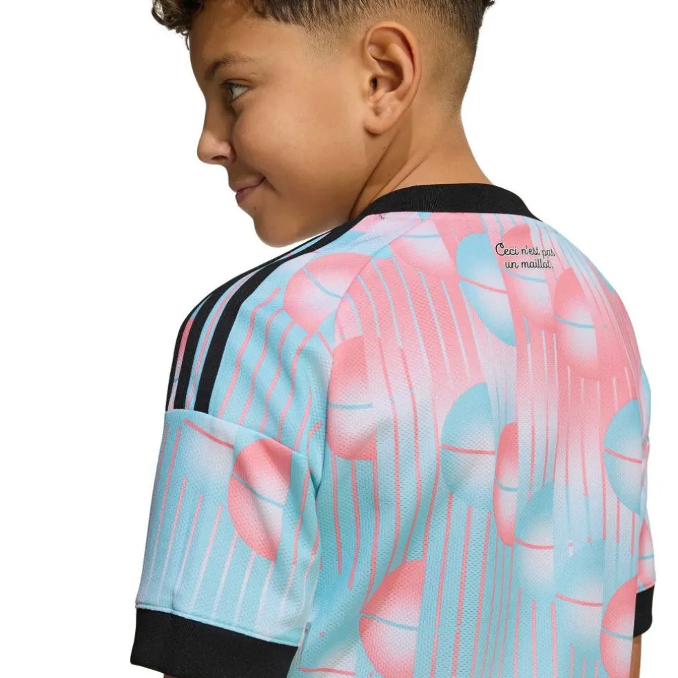 Belgium Away Shirt World Cup ™ 2026 Juniors