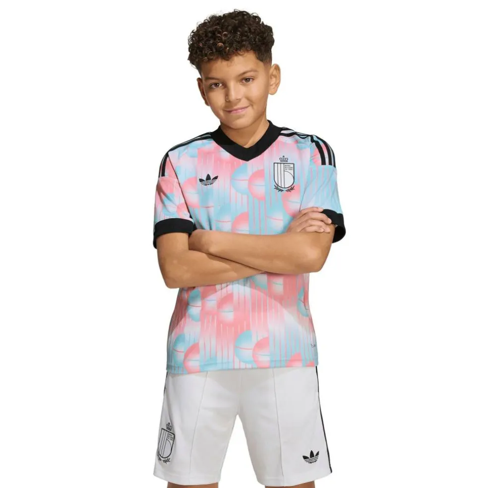 Belgium Away Shirt World Cup ™ 2026 Juniors