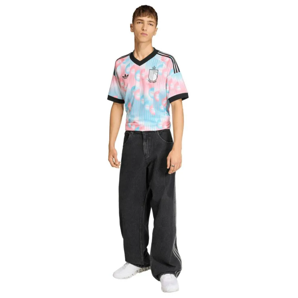 Belgium Away Shirt World Cup ™ 2026 Mens