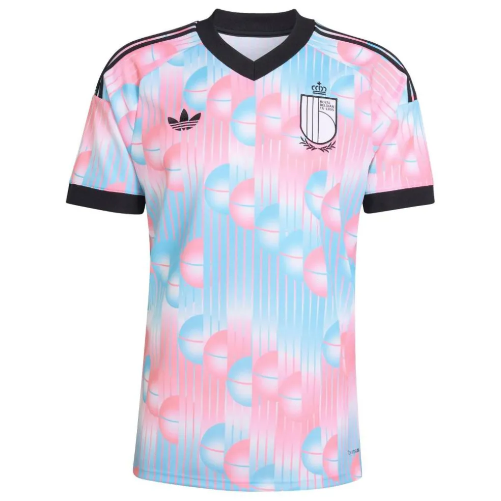 Belgium Away Shirt World Cup ™ 2026 Mens