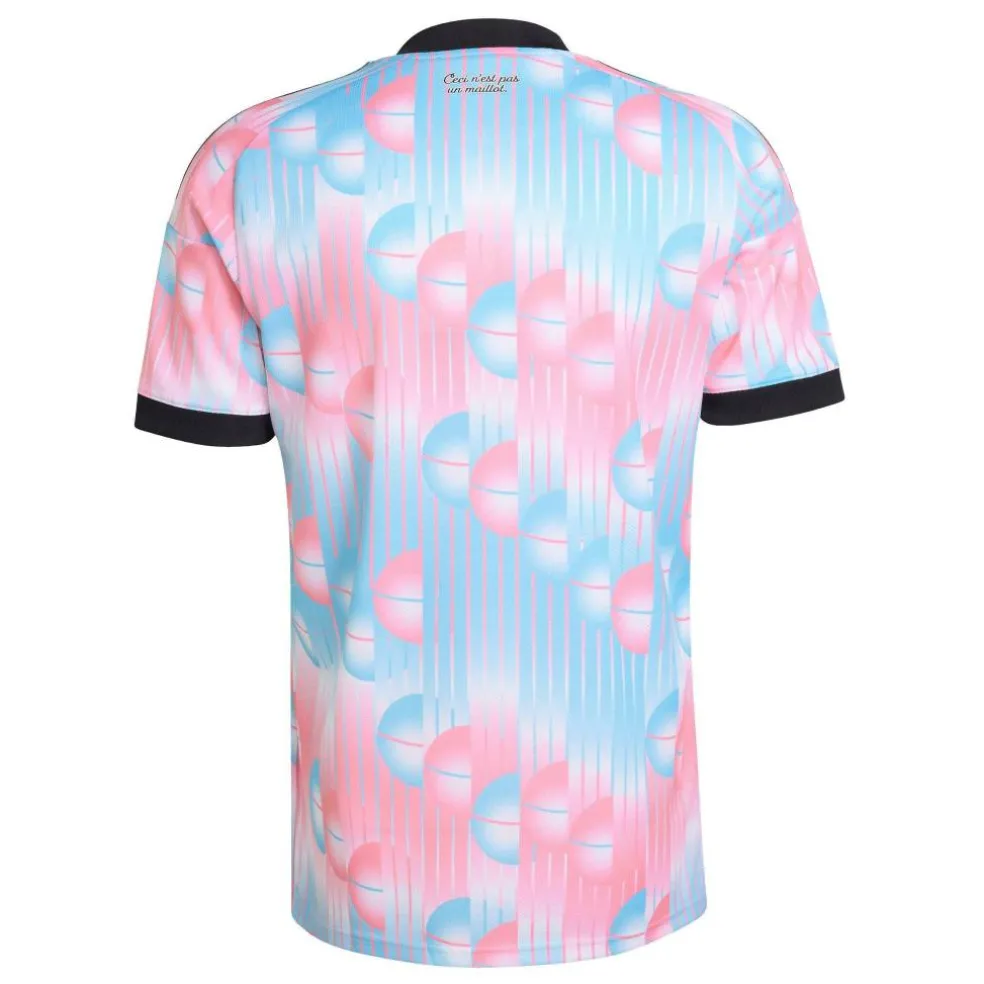 Belgium Away Shirt World Cup ™ 2026 Mens