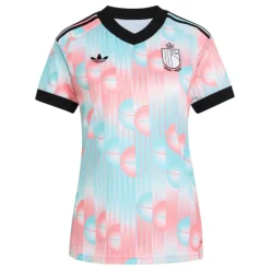 Belgium Away Shirt World Cup ™ 2026 Womens