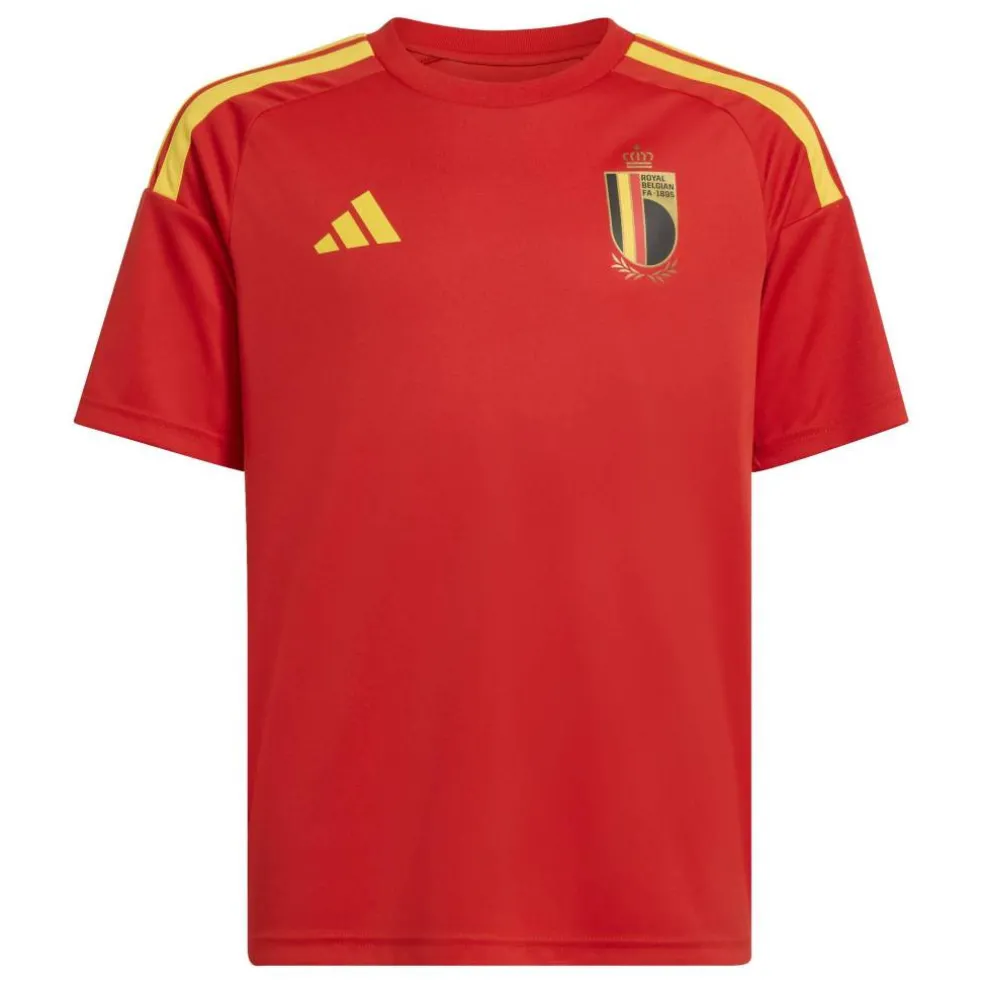 Belgium Fan Jersey World Cup ™ 2026 Junior