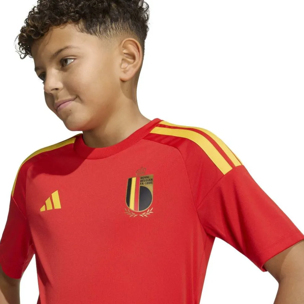 Belgium Fan Jersey World Cup ™ 2026 Junior