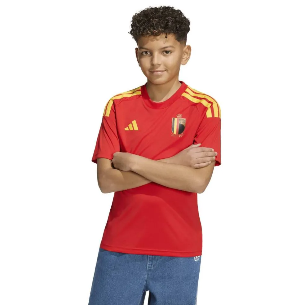 Belgium Fan Jersey World Cup ™ 2026 Junior
